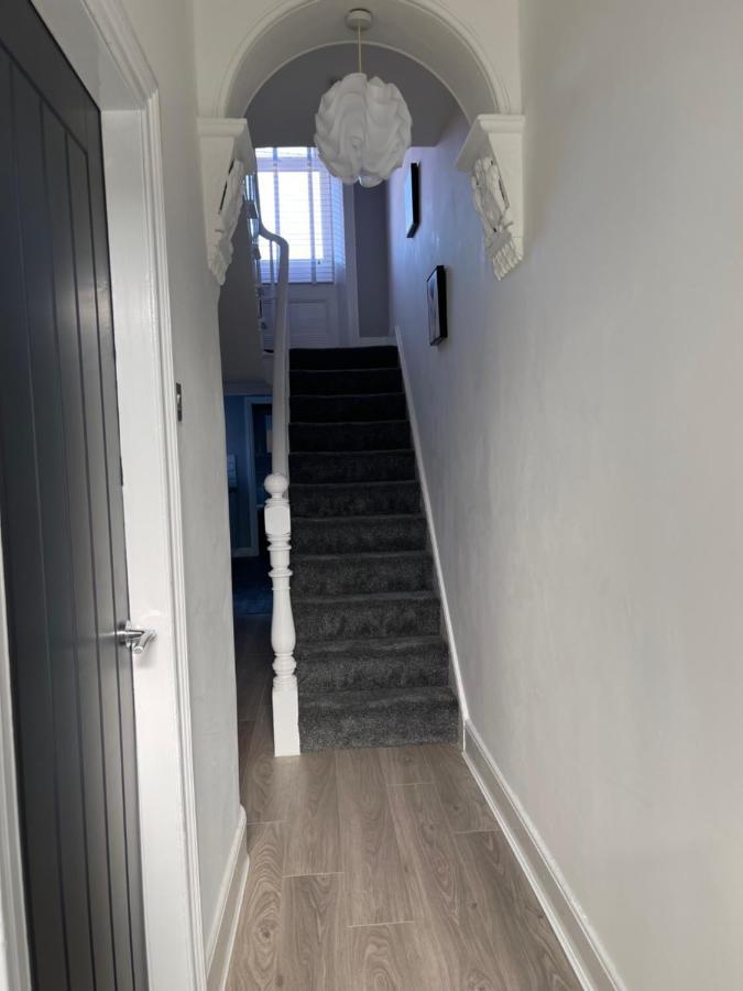 Edith Haven Tynemouth Fabulous Coastal Holiday Home With Free Onstreet Parking Exterior foto