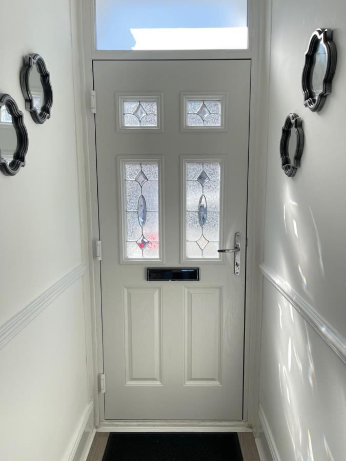 Edith Haven Tynemouth Fabulous Coastal Holiday Home With Free Onstreet Parking Exterior foto