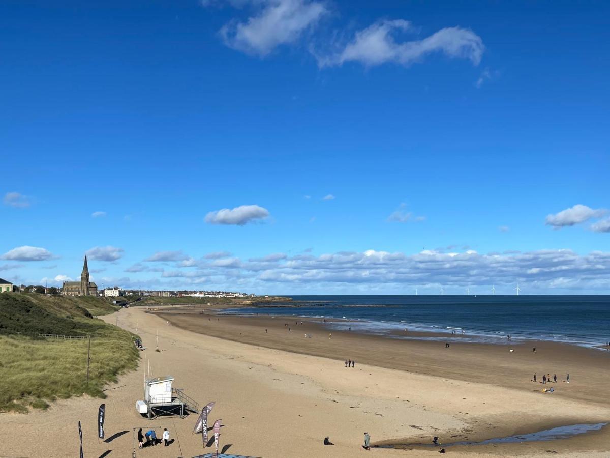 Edith Haven Tynemouth Fabulous Coastal Holiday Home With Free Onstreet Parking Exterior foto