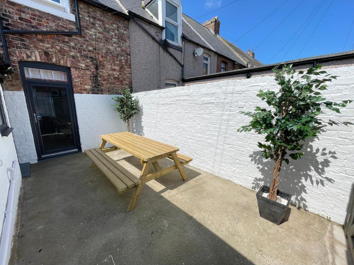 Edith Haven Tynemouth Fabulous Coastal Holiday Home With Free Onstreet Parking Exterior foto