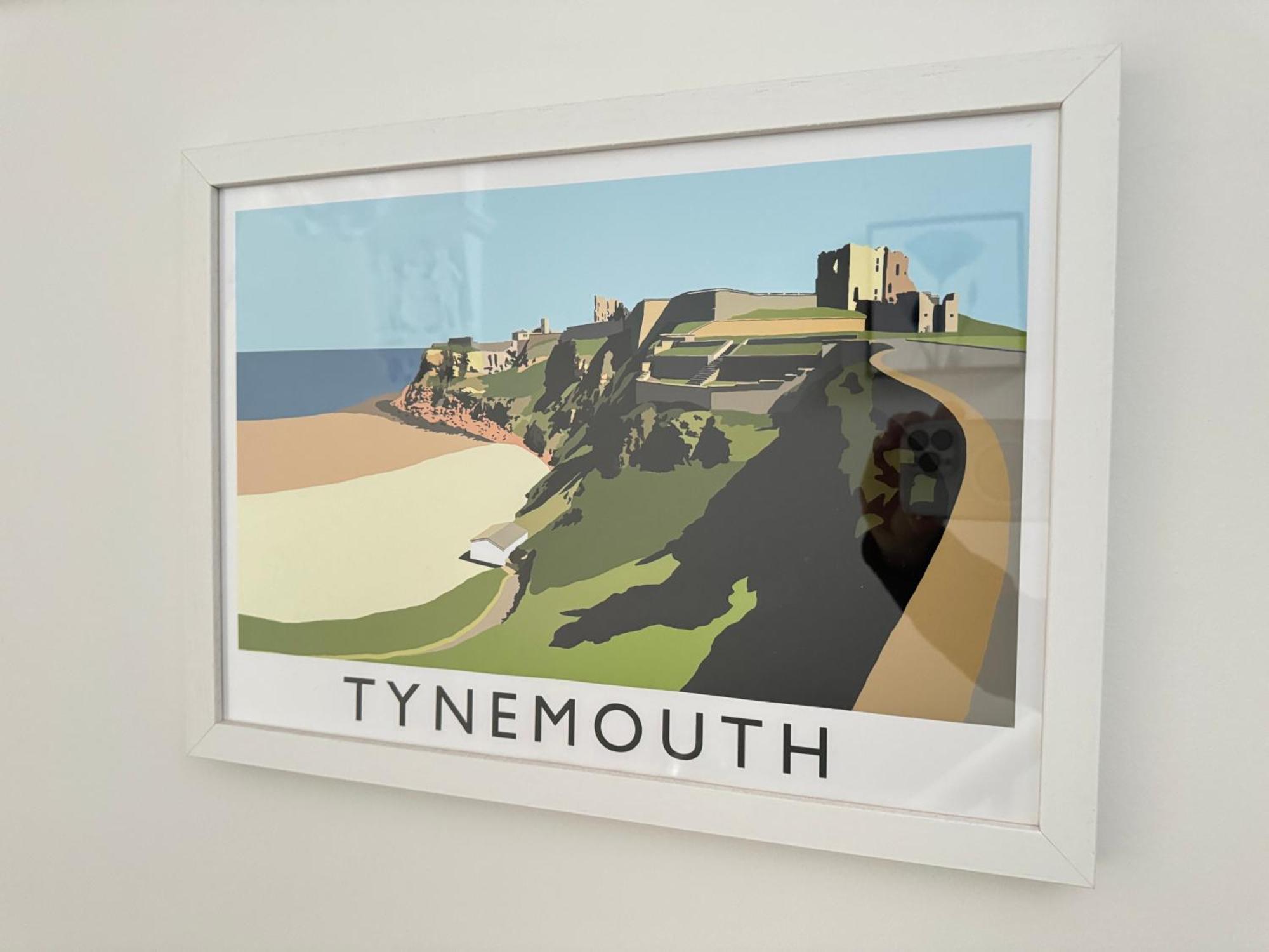 Edith Haven Tynemouth Fabulous Coastal Holiday Home With Free Onstreet Parking Exterior foto